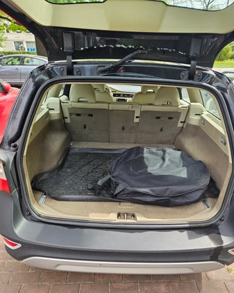 Volvo XC 70 cena 30900 przebieg: 311000, rok produkcji 2009 z Łódź małe 22